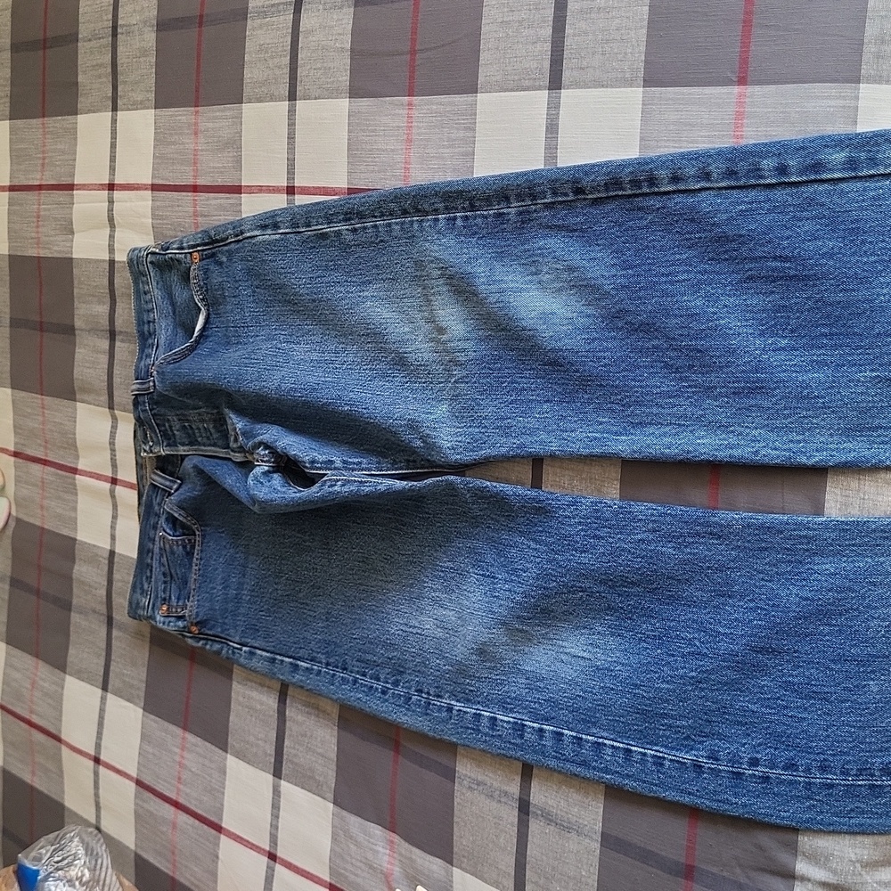 Vintage 501 Levis 33 x 30